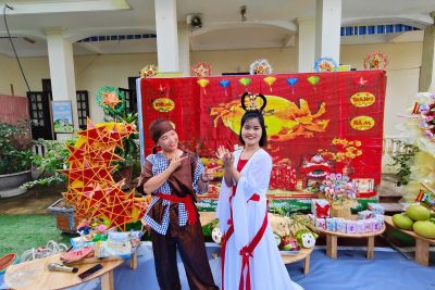 Trung thu của em 2025